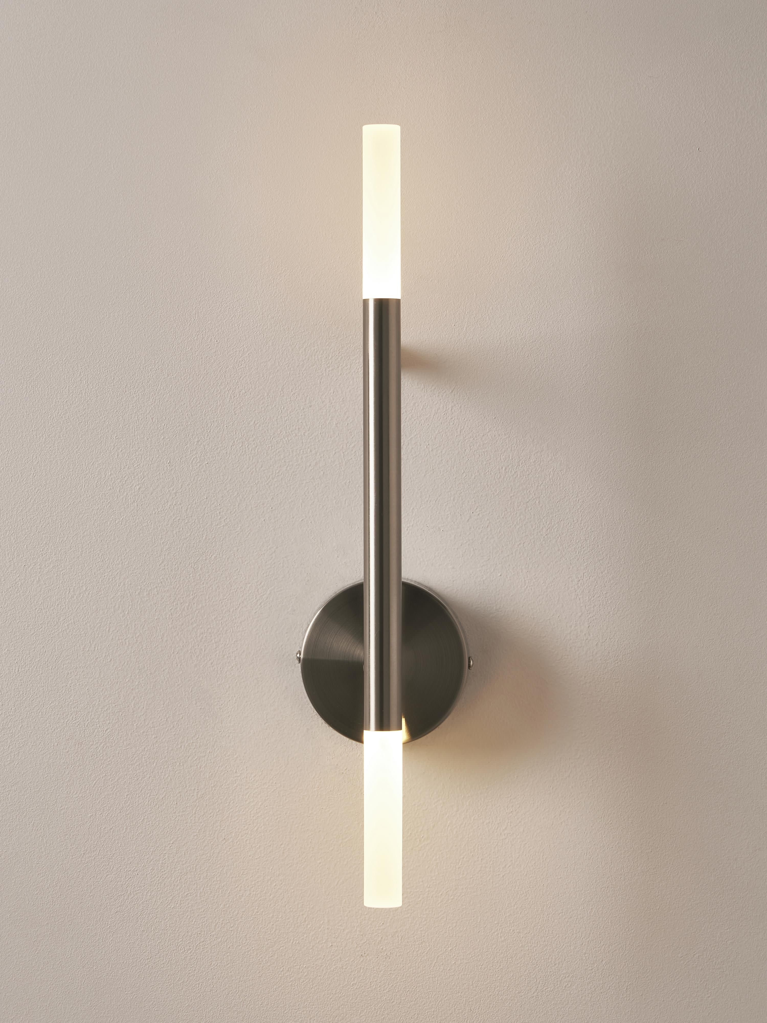 Grote LED wandlamp Gratia