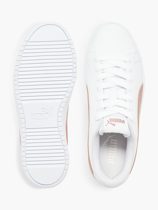 PUMA RICKIE CLASSIC Sneaker Weiss