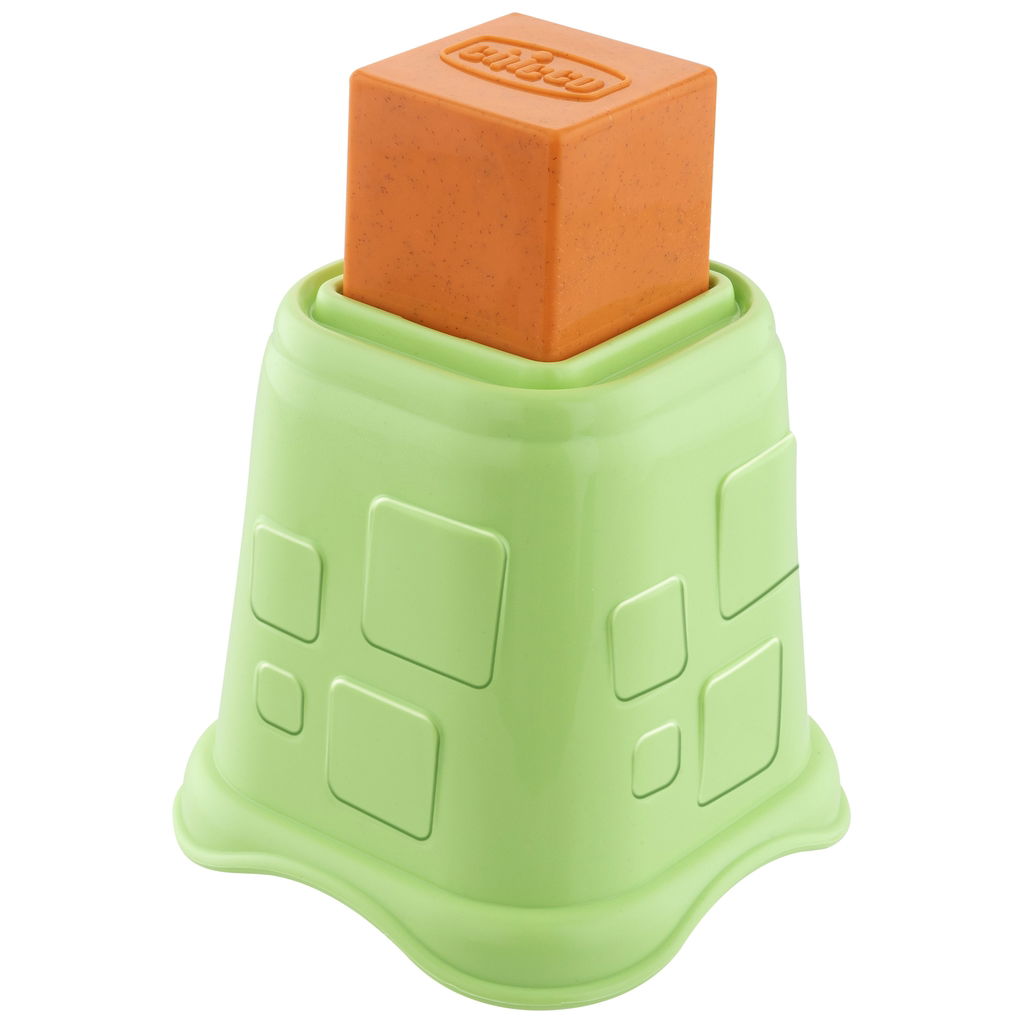 ChiccoChicco   Eco 2in1 Stapelbecher Eco+