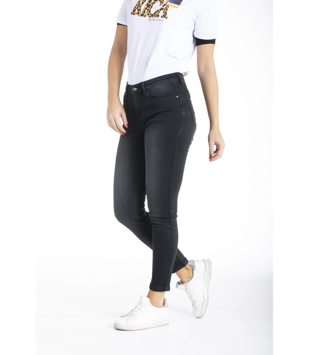 Jeans slim push up ORLANDA DENIM