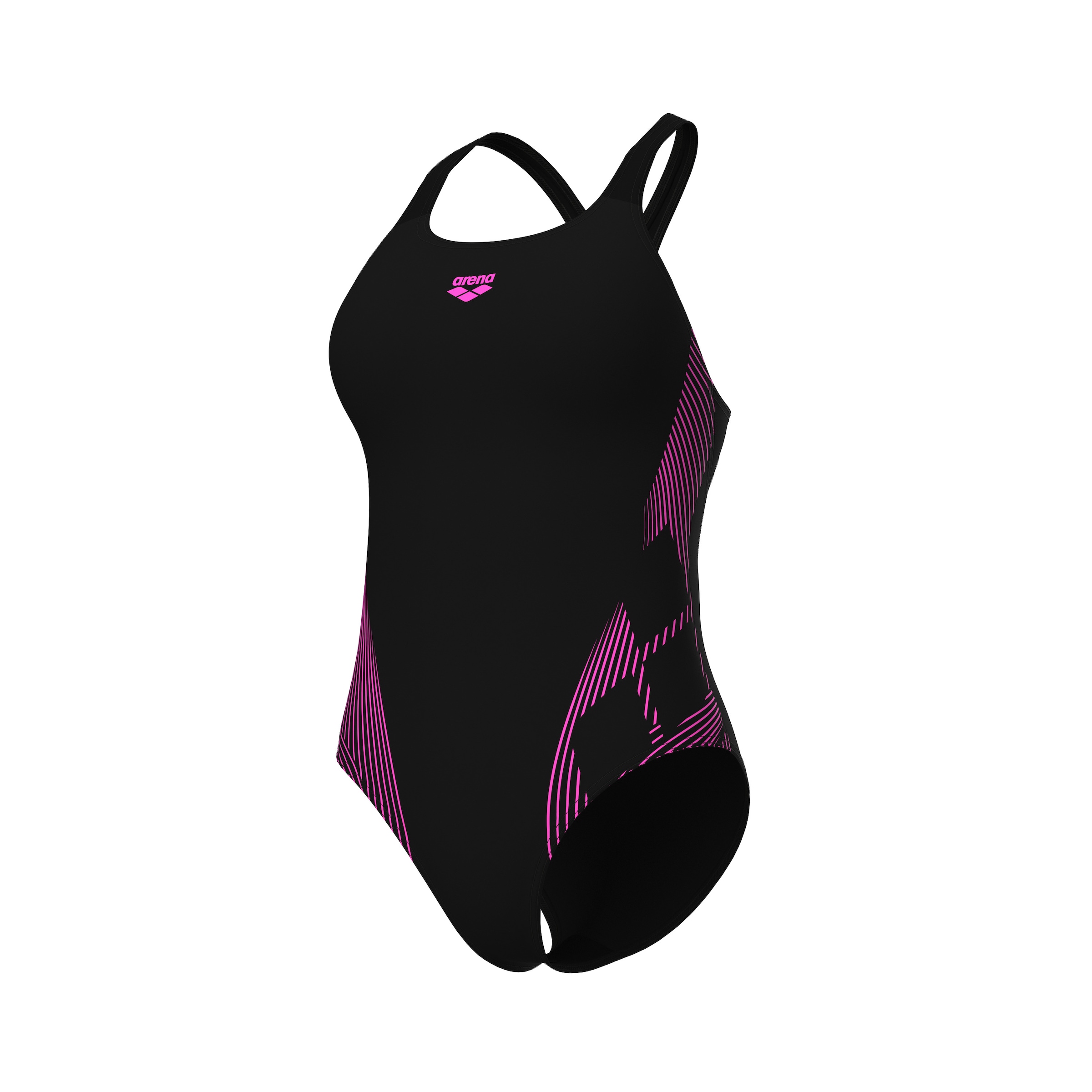 Arena Badeanzug »WOMEN'S ARENA LILY SWIMSUIT SWIM PRO BACK LB«, 1 Stk.