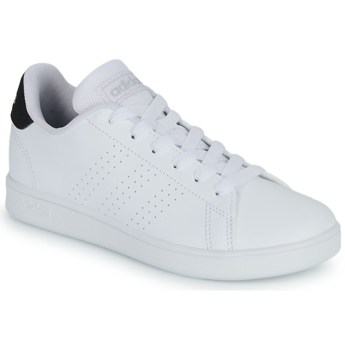 Adidas Sportswear - ADVANTAGE K - Blanc / Noir