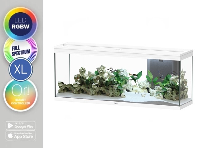 Aquarium Splendid 150x40 Ultra RGBW Biobox