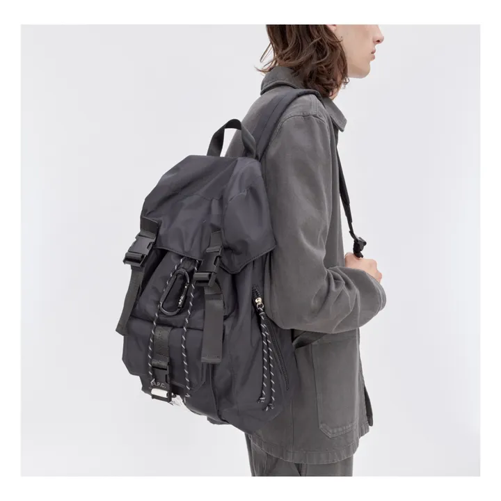 A.P.C. Sac à Dos Trek | Noir