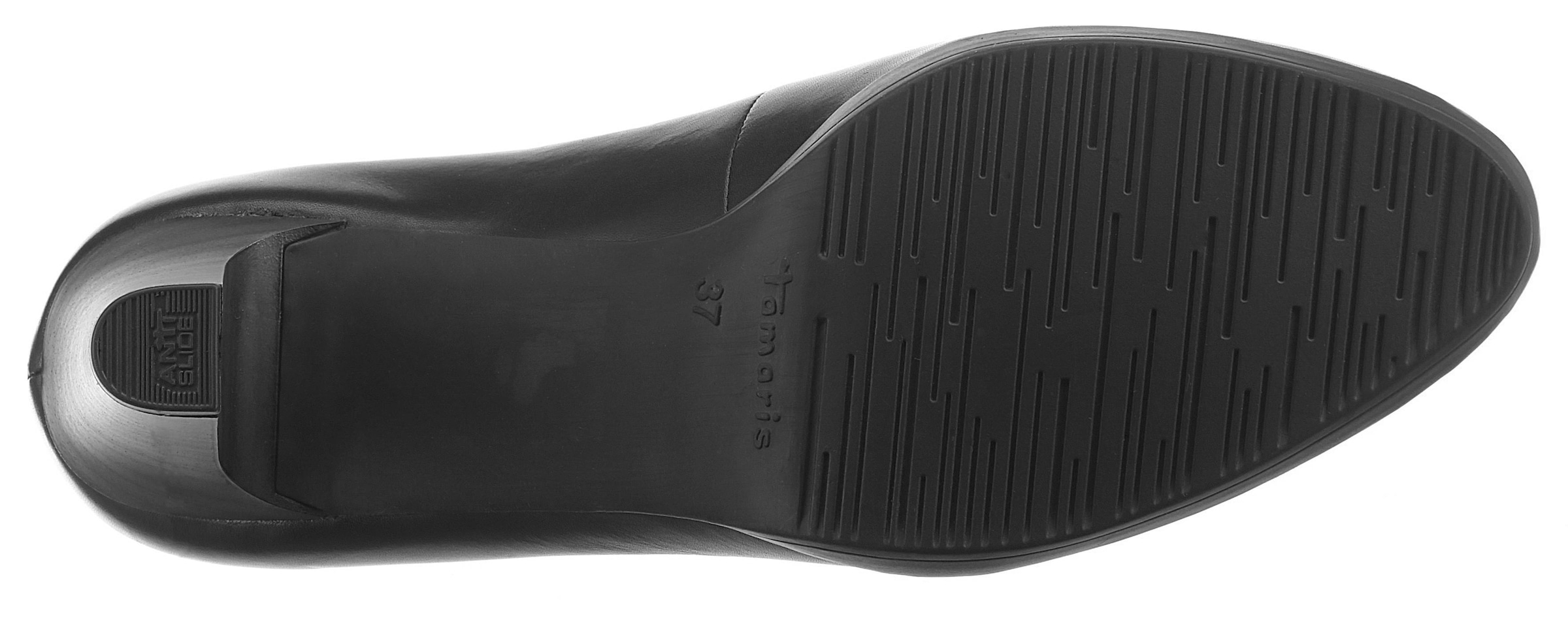 Tamaris Pumps »Zealot«  eleganter Pumps mit Trichterabsatz, Festtagsschuh in klassischer Linie