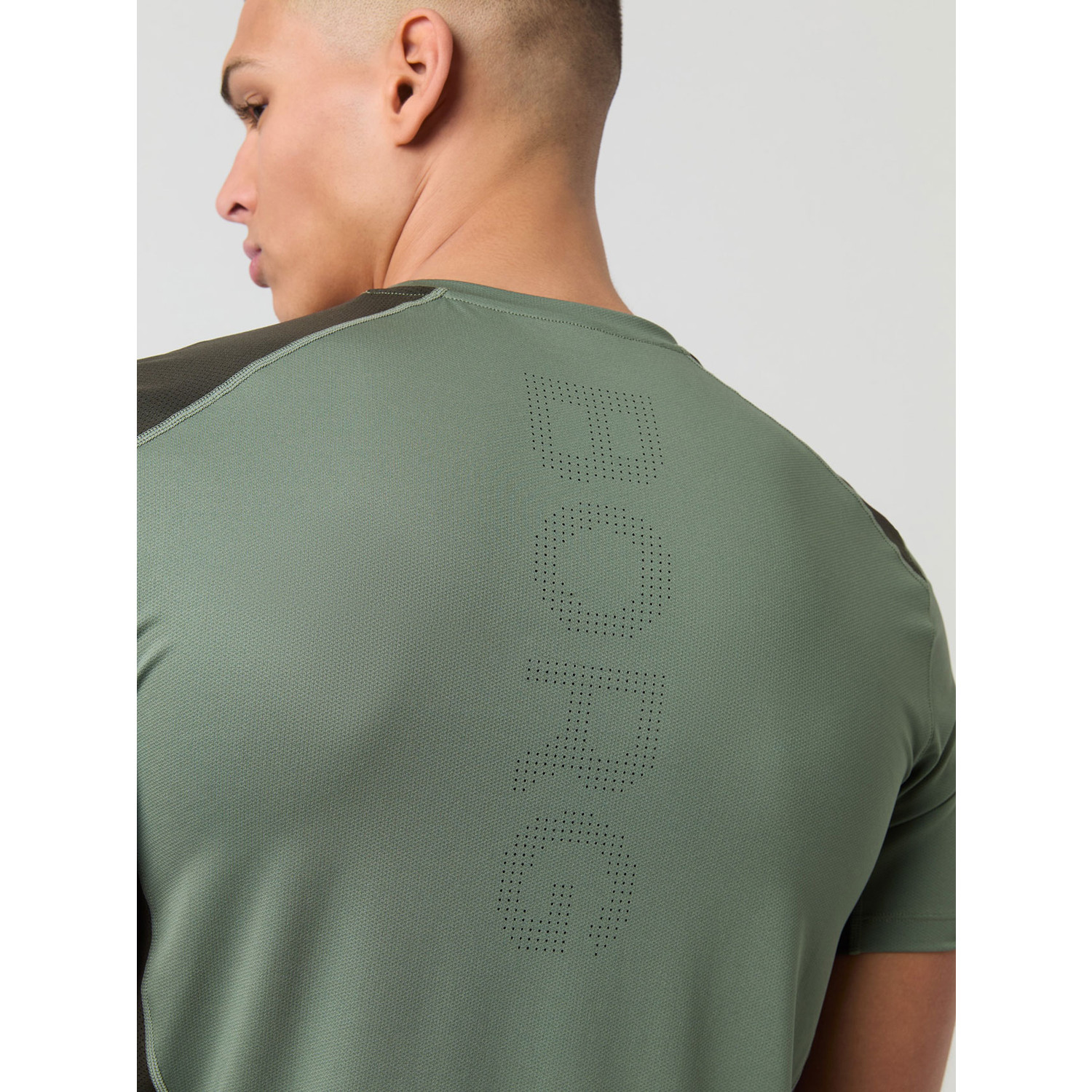 Björn Borg Ace Mesh Panel Tee
