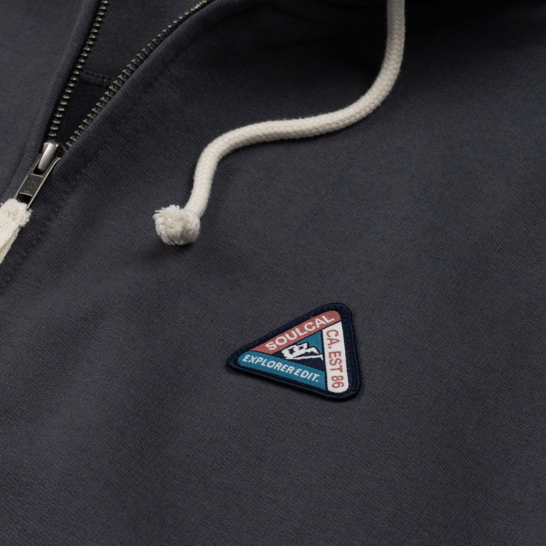 SoulCal Full Zip Hoodie