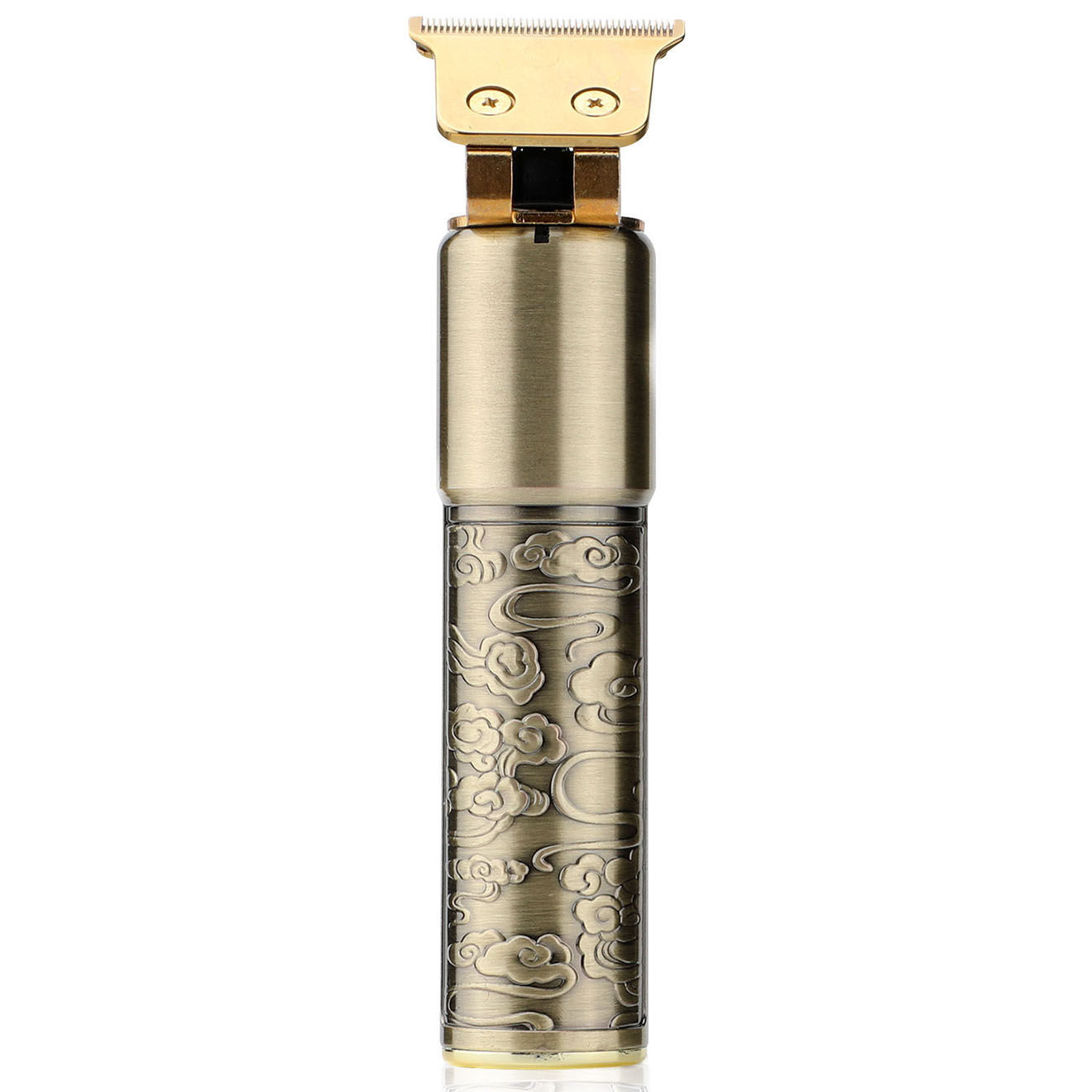 Becker Shaves & Trims Tondeuse sans fil métal - 10 Pièces