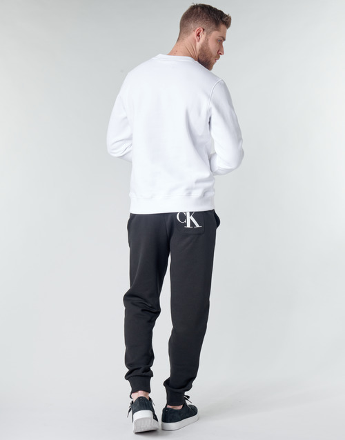 Calvin Klein Jeans - CK ESSENTIAL REG CN - Blanc