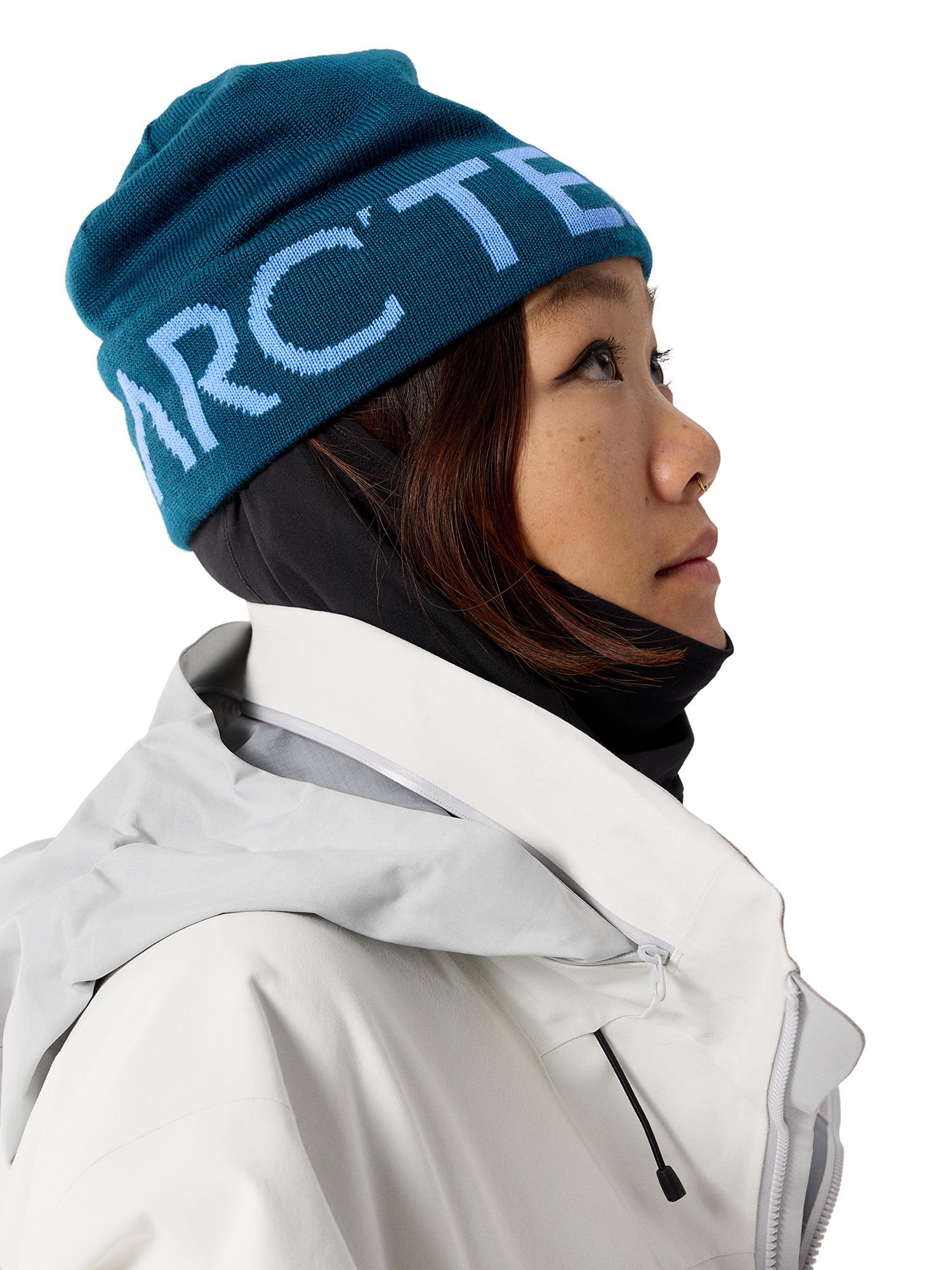 Word Head Toque