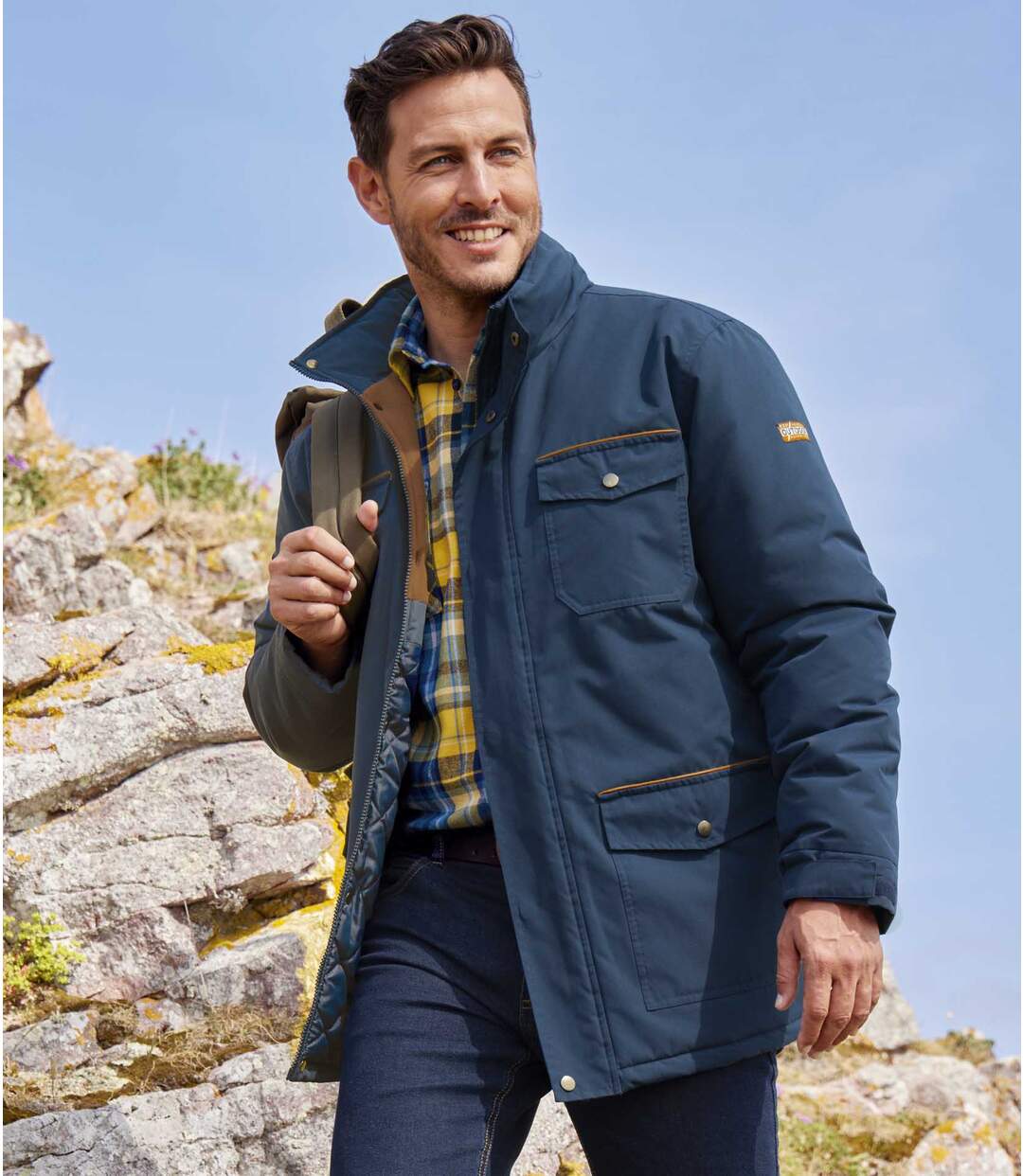 Parka Multipoche Atlas®