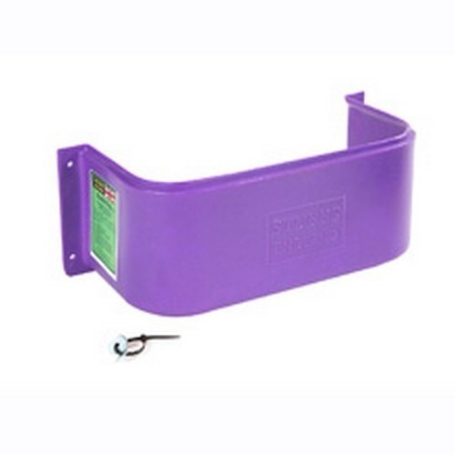 Prateleiras S861 roxas para estábulo