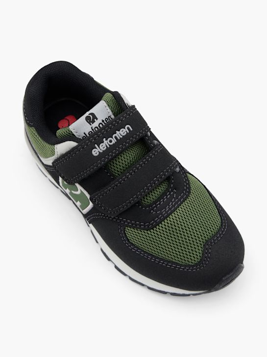 elefanten HOPPY Sneaker Schwarz