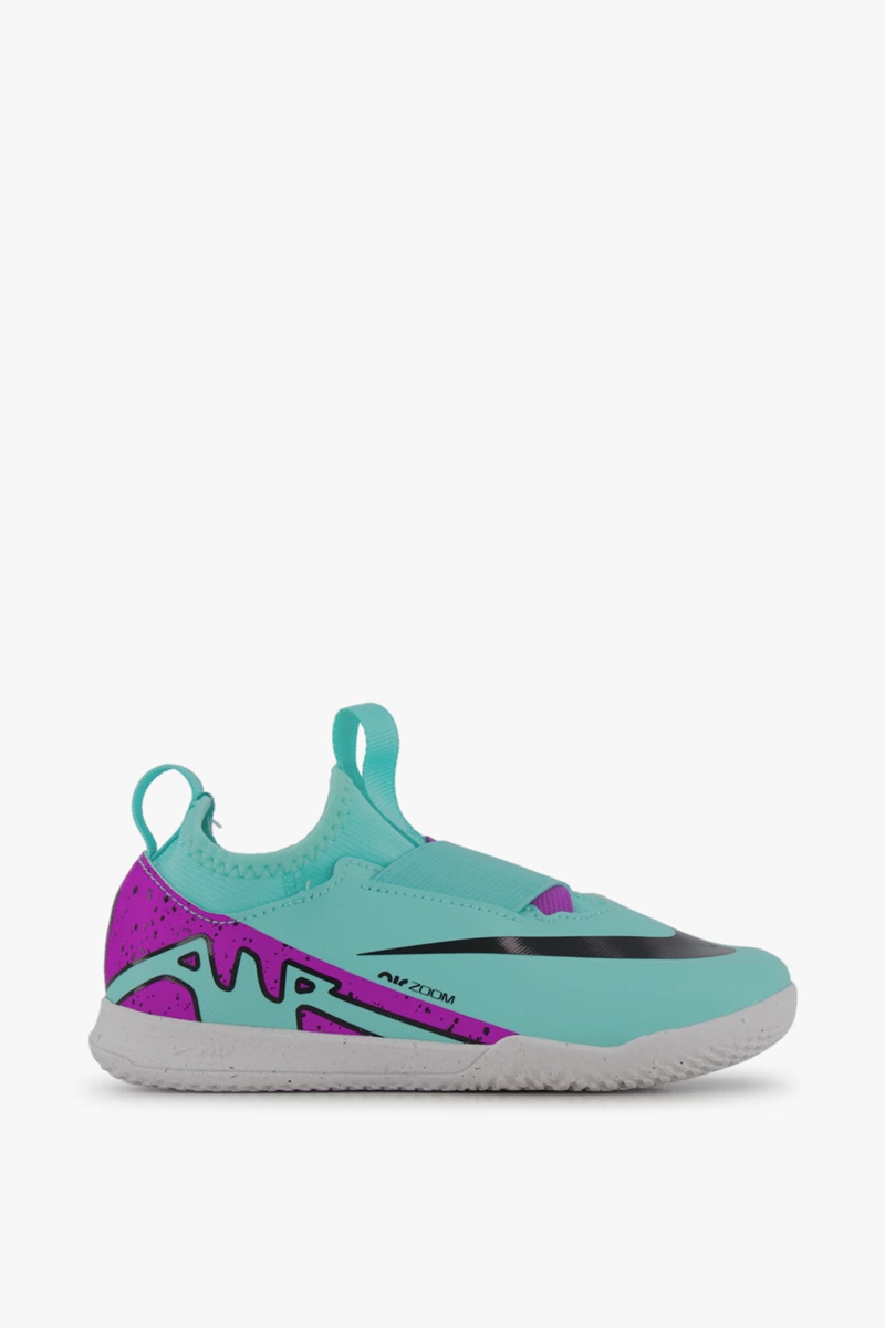 Nike Zoom Mercurial Vapor 15 Academy IC Kinder Fussballschuh