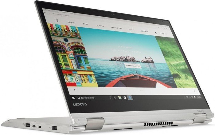 Lenovo ThinkPad Yoga 370 | i5-7200U | 13.3