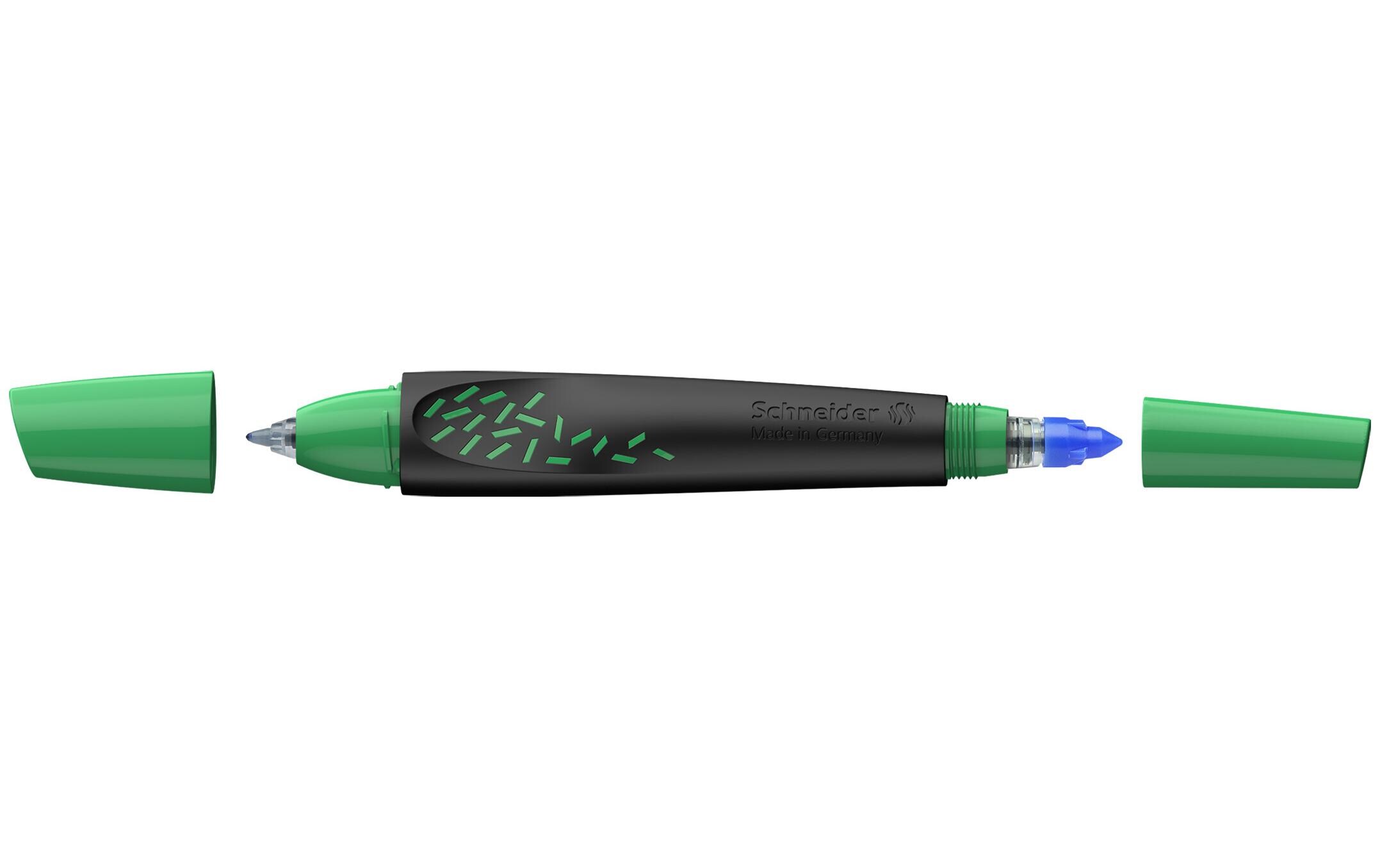 Rollerball Breeze Medium (M), GrünTintenroller in Schwarz und Grün