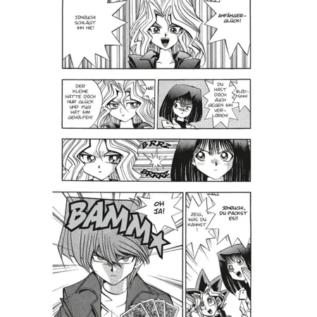 Carlsen Verlag Yu-Gi-Oh! Massiv 4