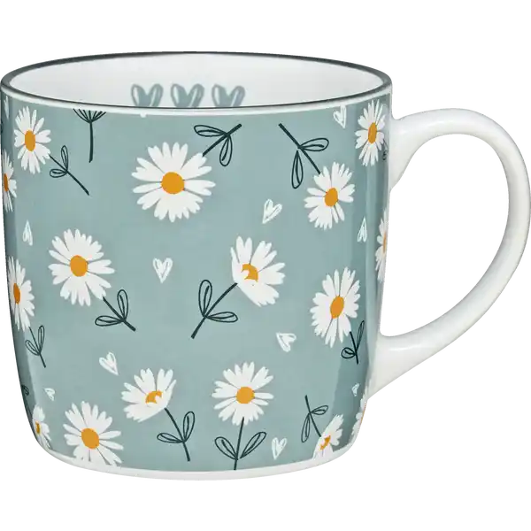 STANDARD BECHER SORT. Blumen
