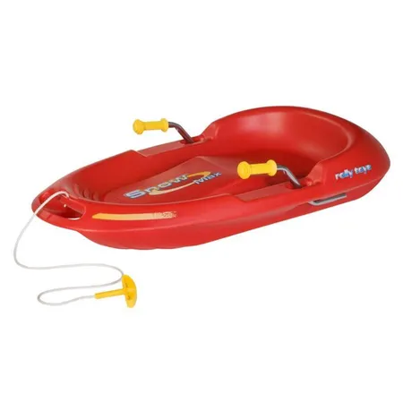Rolly Toys 20011 Snow Max, rot