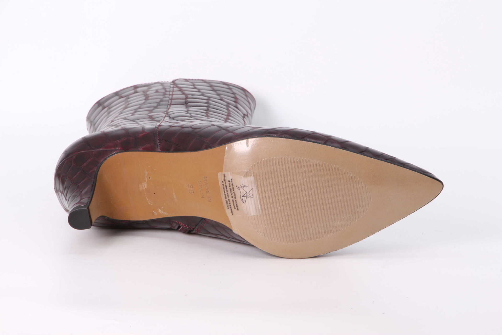 Stiefelette winte