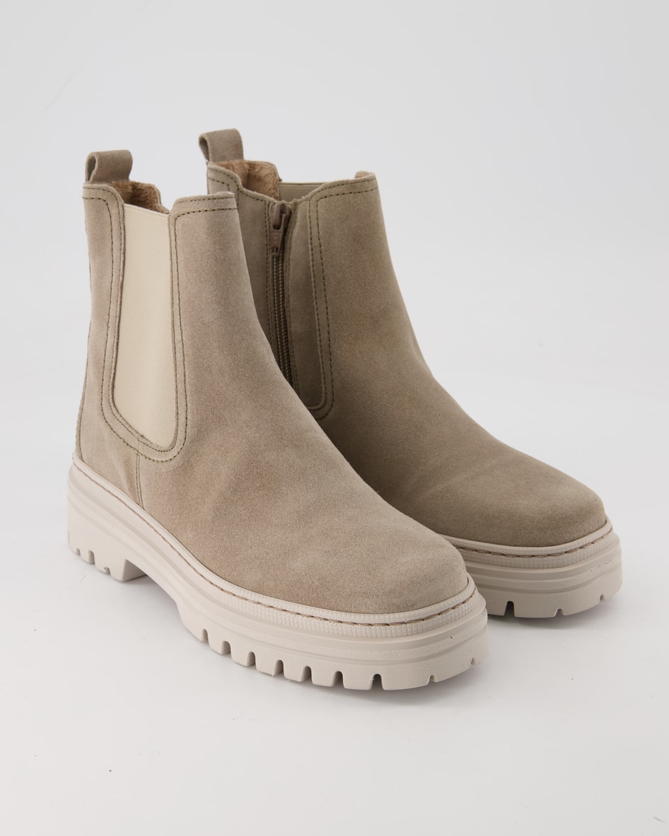 Gabor Stiefelette Stiefeletten in Beige