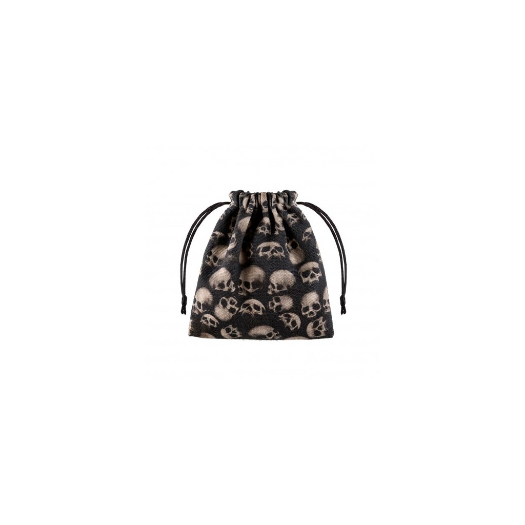 Dice Bag - Skull Fullprint