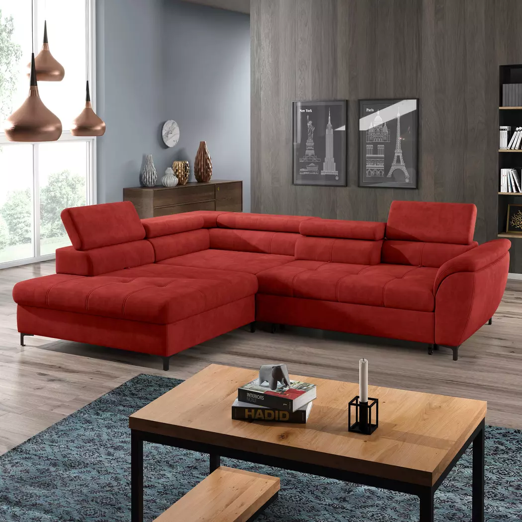 Ecksofa Tempo