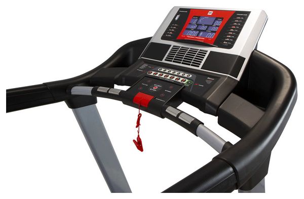 Tapis de Course -  BH - i.Boxster - i. Concept 3.0 - 20km/h - Pliable -51x140cm