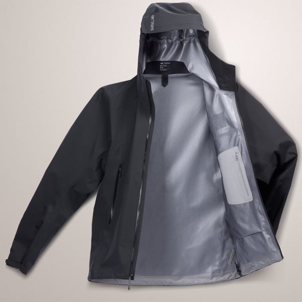 Veste randonnée ARC'TERYX BETA JACKET M BLACK