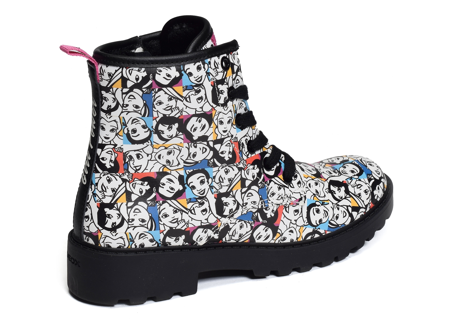 J casey gg d blanc multicolore