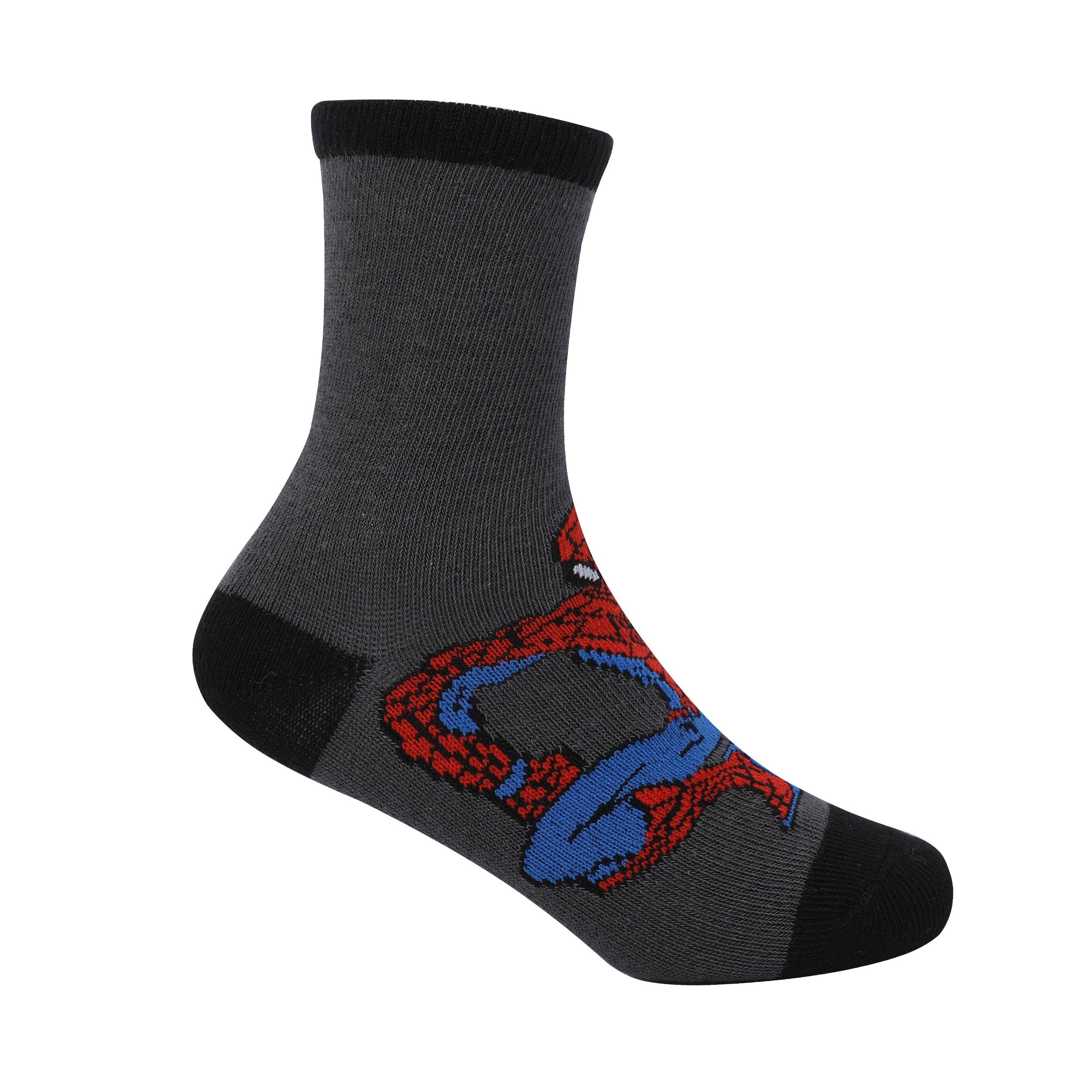Character Crew Sock 5pk Infant