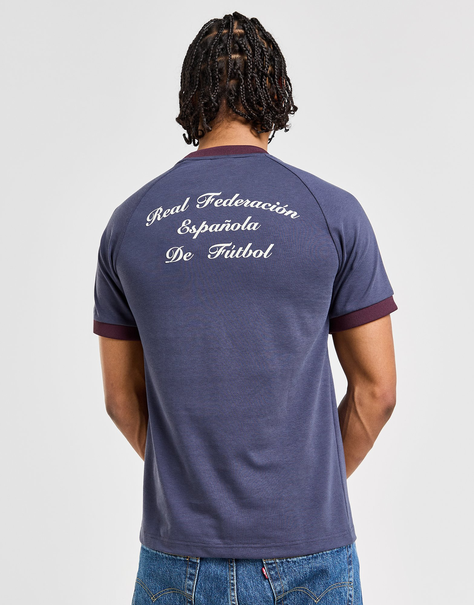 adidas Originals T-shirt Espagne 3-Stripes