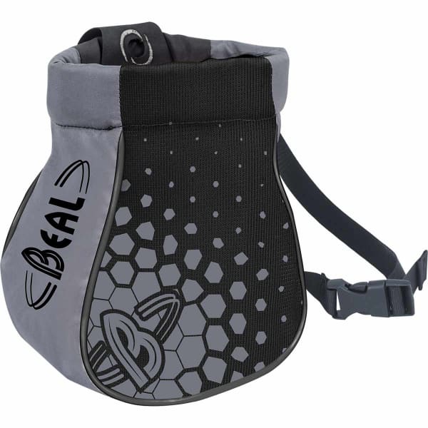 Sac à magnésie BEAL COCOON CLIC-CLAC BLACK