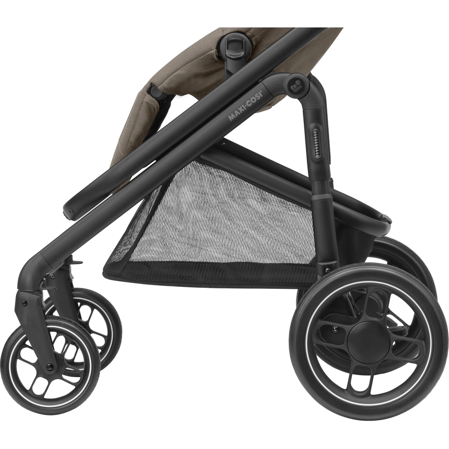 MAXI COSI Kombikinderwagen Plaza Plus Twillic Truffle