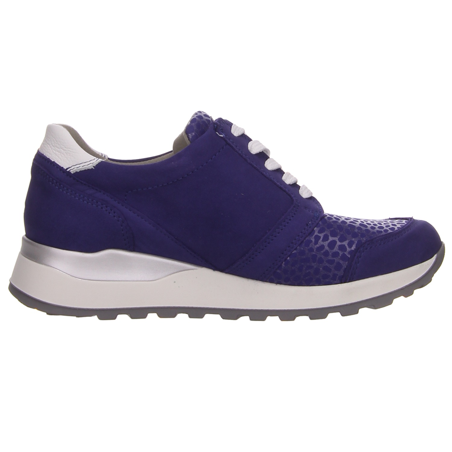 Waldläufer Sneaker blau blau
