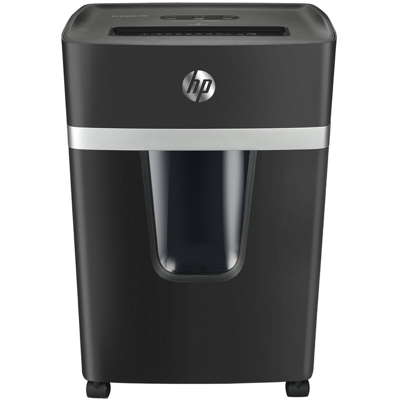 HP Aktenvernichter Pro 15CC, Partikelschnitt, 4 x 35 mm