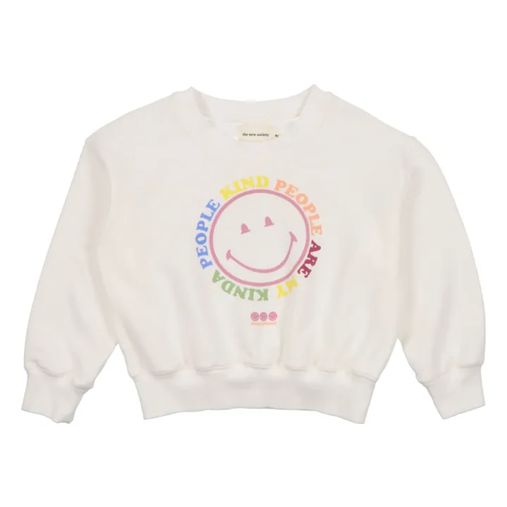 the new society Sweat Rolling | Blanc