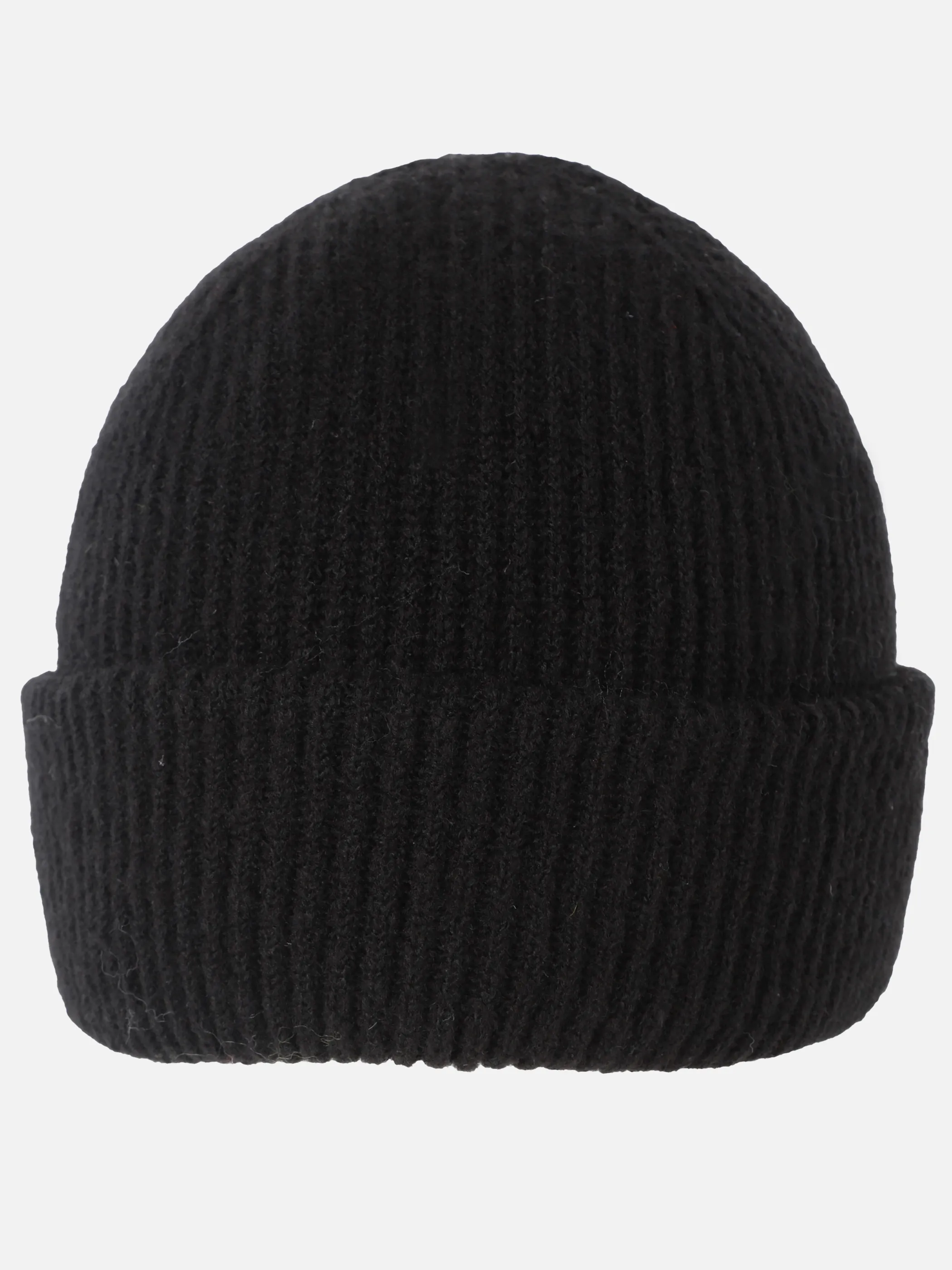Damen Beanie mit Umschlag