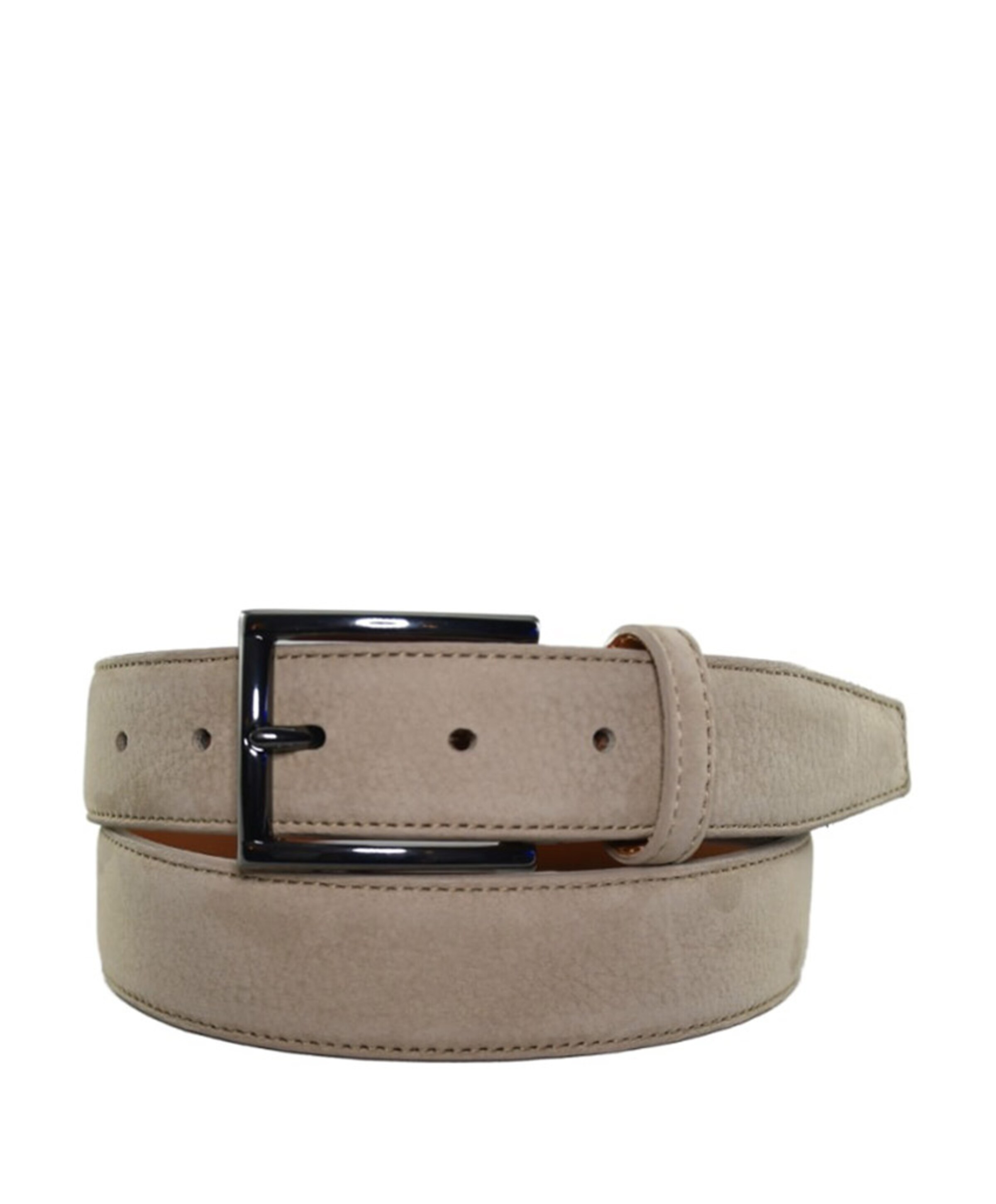 6 Road Heren riem beige