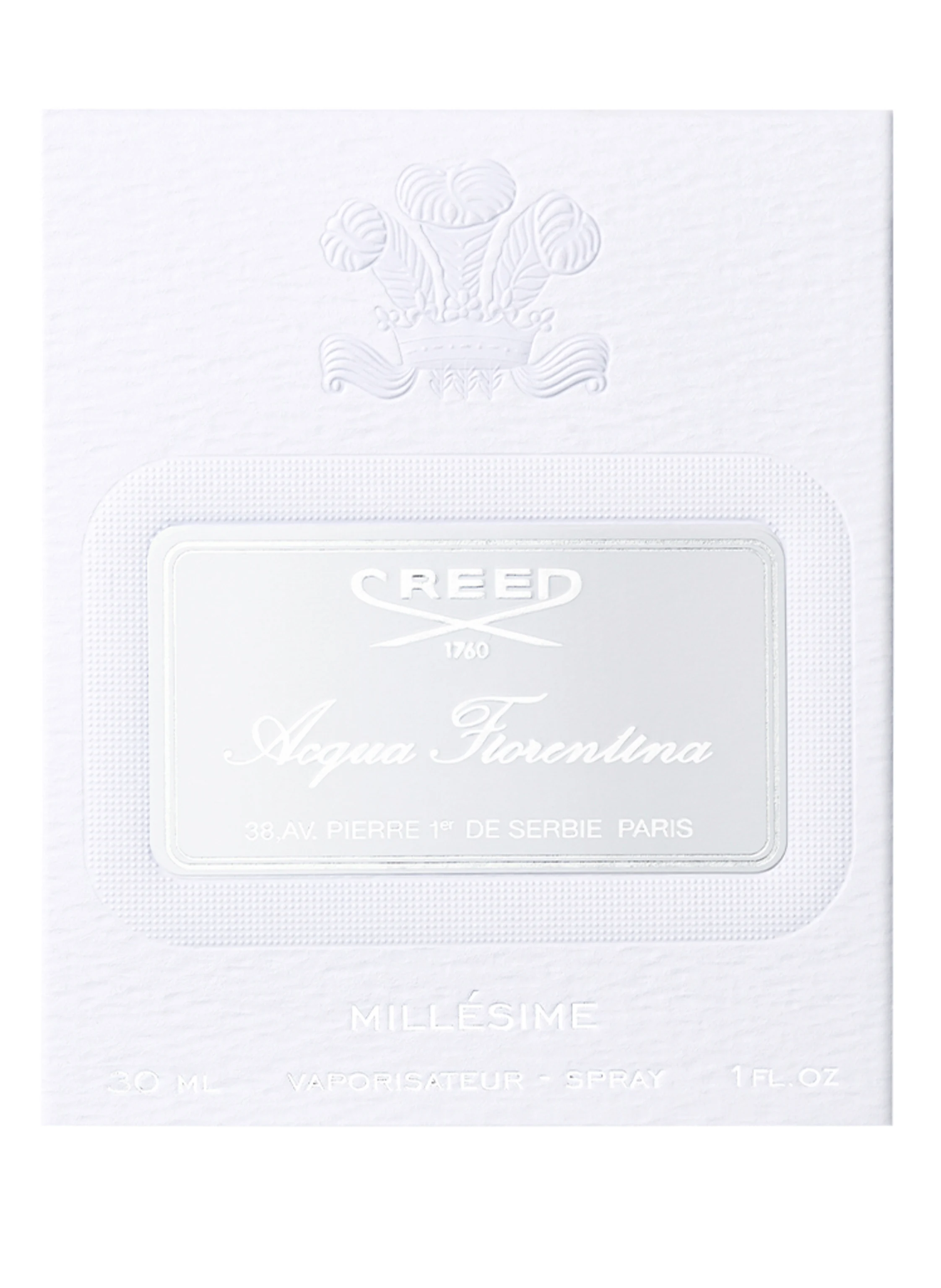 CREED ACQUA FIORENTINA