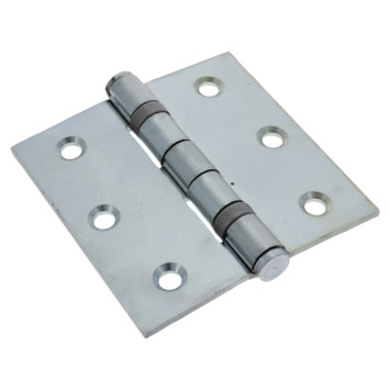 GAMMA Kogellagerscharnier 75x75 mm verzinkt