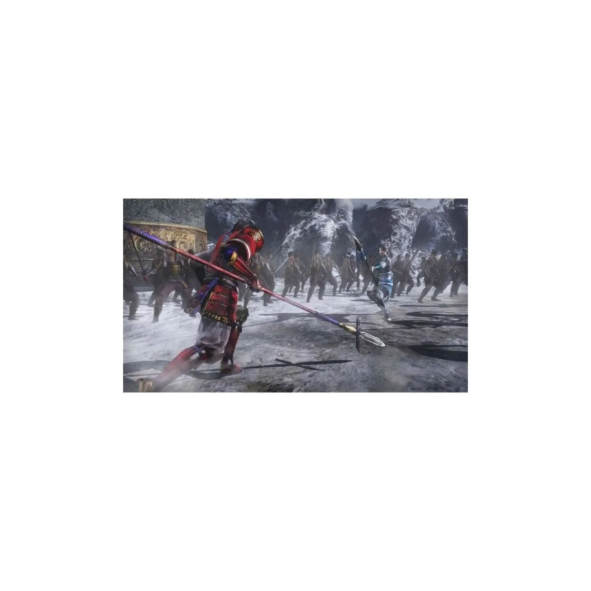 Koei Co. Ltd. Koei Warriors Orochi 4 Ultimate - Jeu PS4