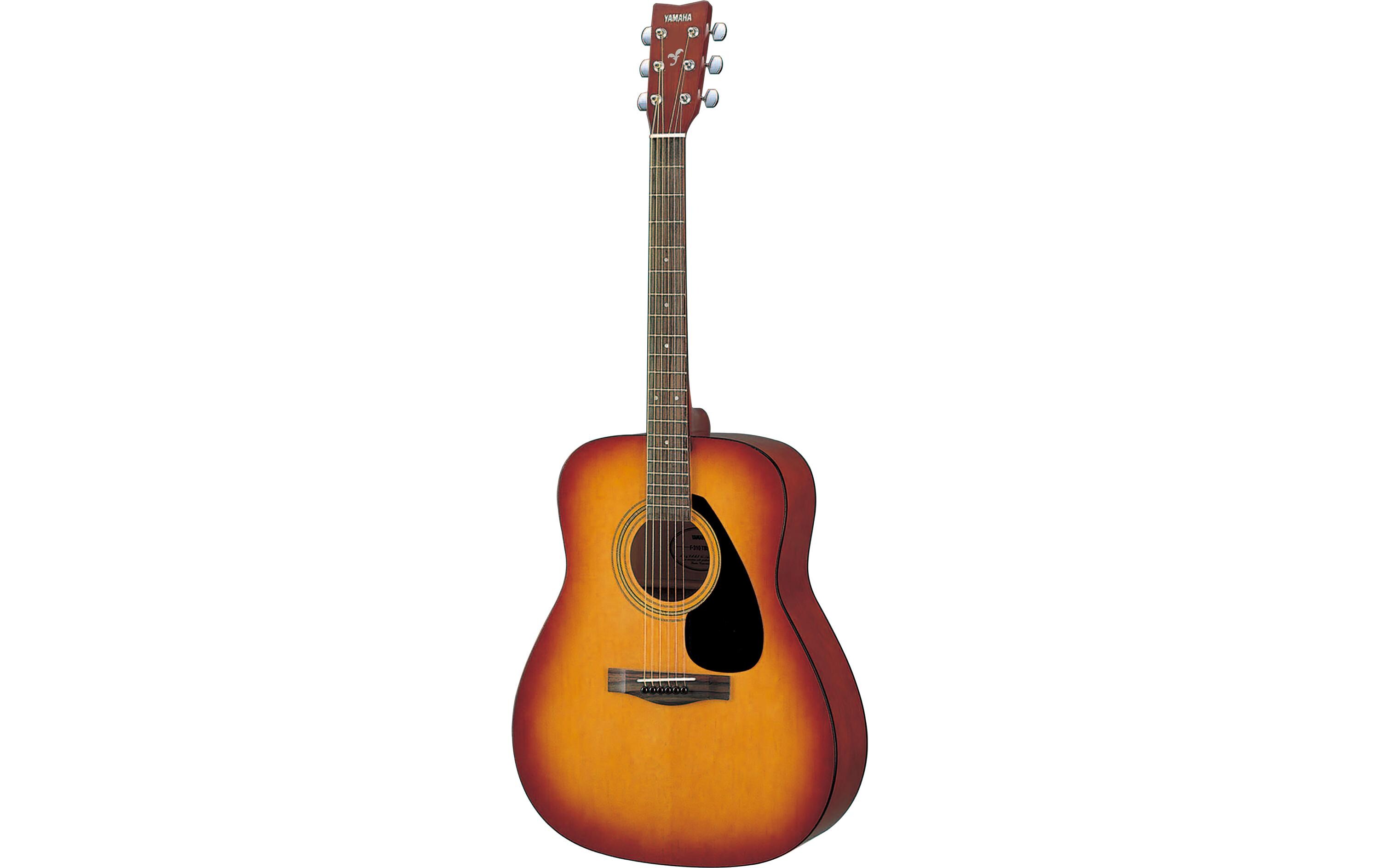 Westerngitarre F310 – Tobacco Brown Sunburst<br>Klassische Dreadnought-Westerngitarre