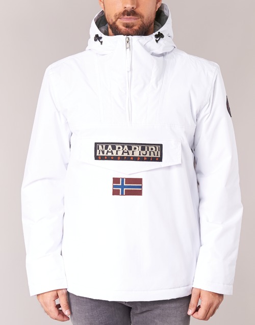 Napapijri - RAINFOREST Blanco