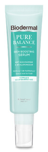 Biodermal Pure Balance Serum - Skin Boosting Serum met Hyaluronzuur 30ML