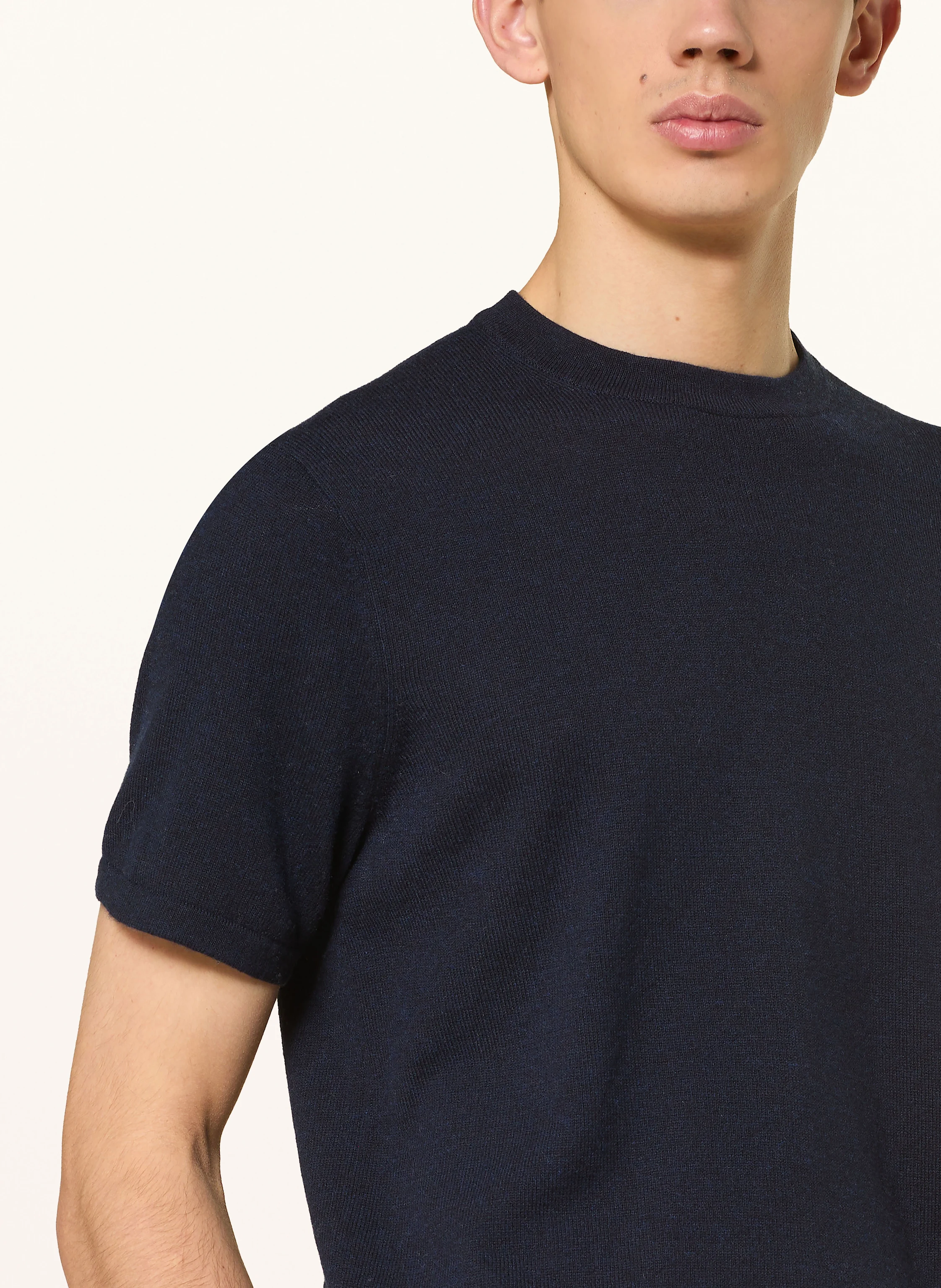 FTC CASHMERE Strickshirt