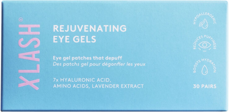 Xlash Rejuvenating Eye Gels
