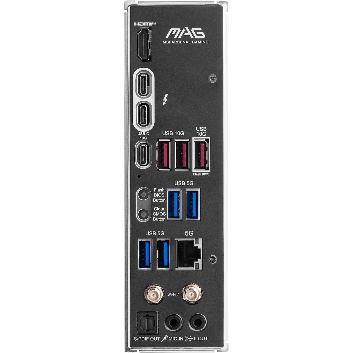 MSI MAG Z890 TOMAHAWK WIFI hovedkort