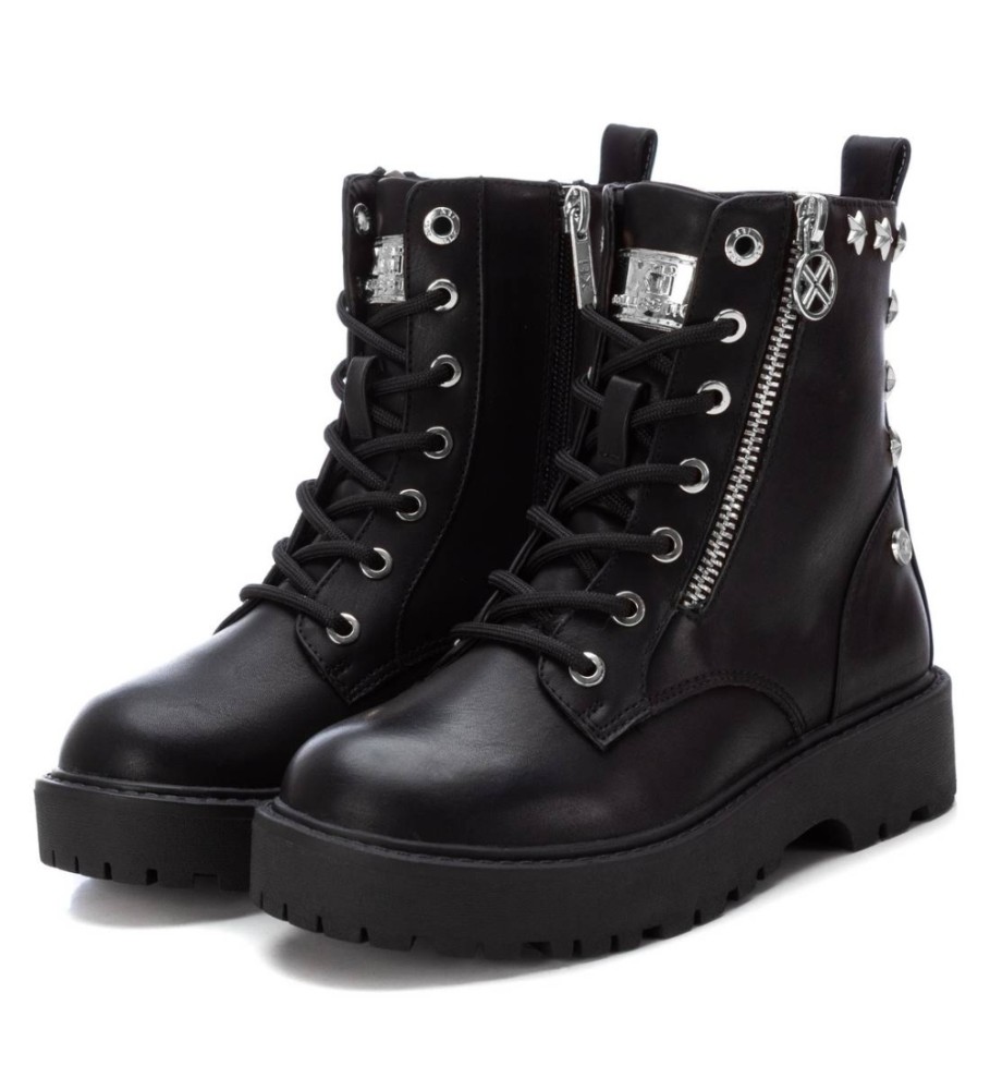 Botas Xti Kids 150548 pretas