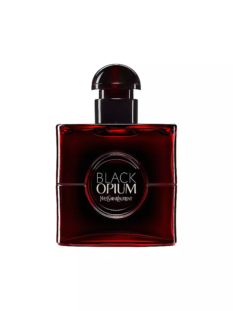 YVES SAINT LAURENT Black Opium Eau de Parfum Over Red 30ml keine Farbe